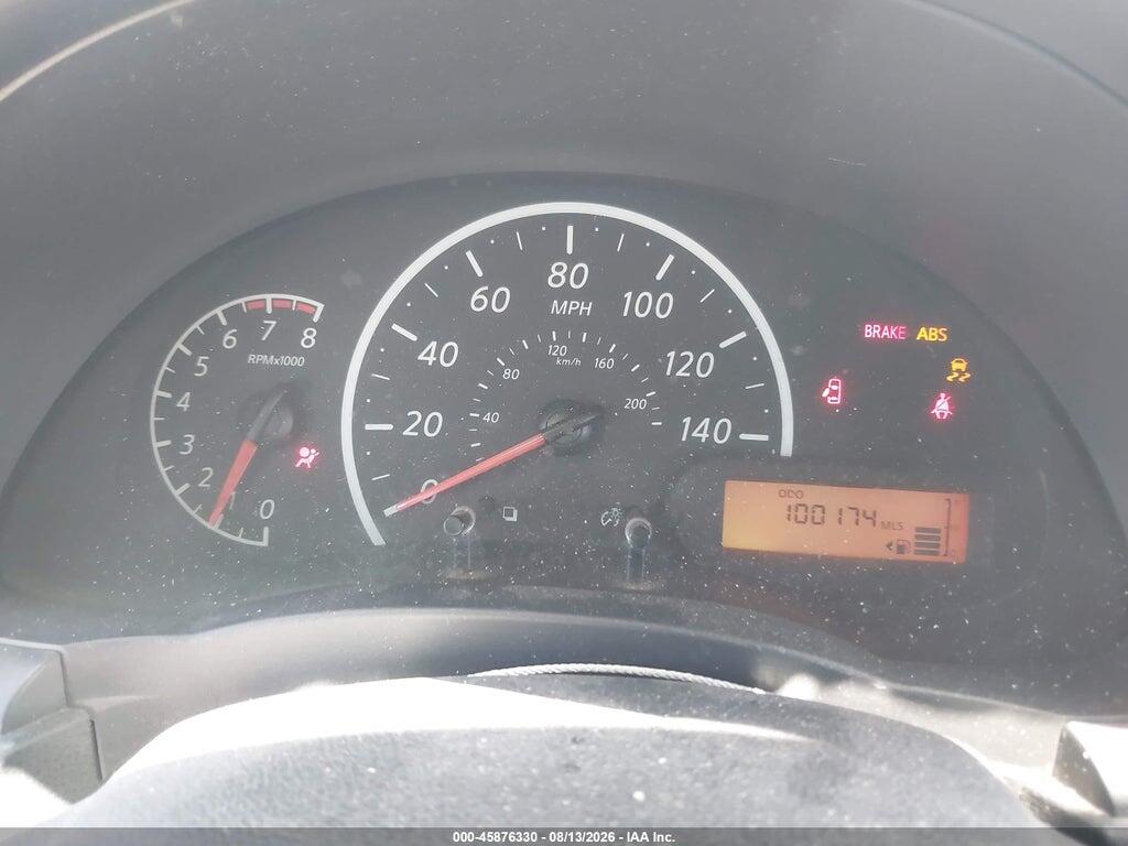 3N1CN7AP2FL840847 2015 NISSAN VERSA photo no. 7