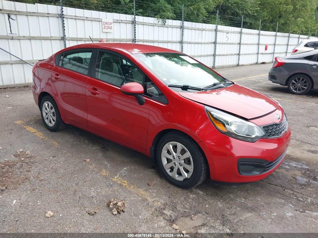 KNADM4A39F6426570 2015 KIA RIO photo no. 1