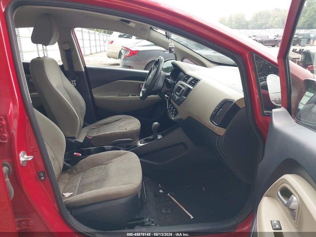 KNADM4A39F6426570 2015 KIA RIO photo no. 5
