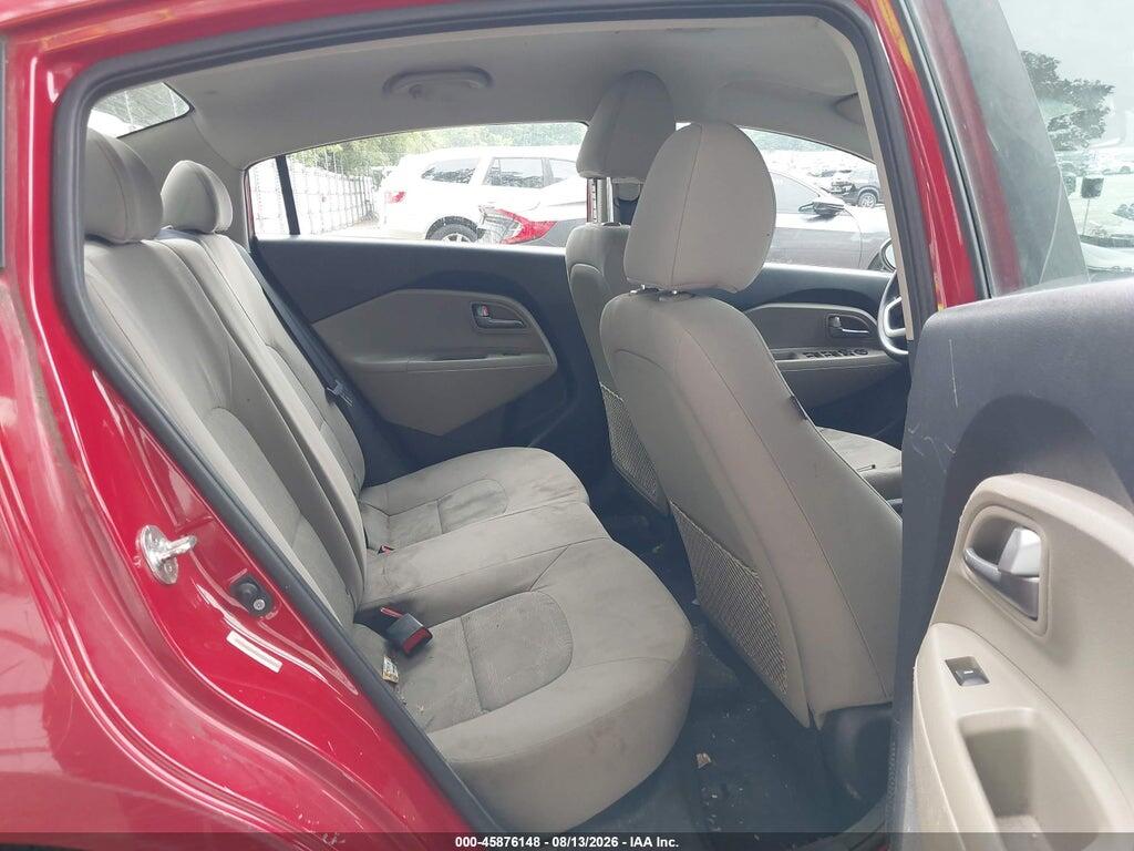 KNADM4A39F6426570 2015 KIA RIO photo no. 8