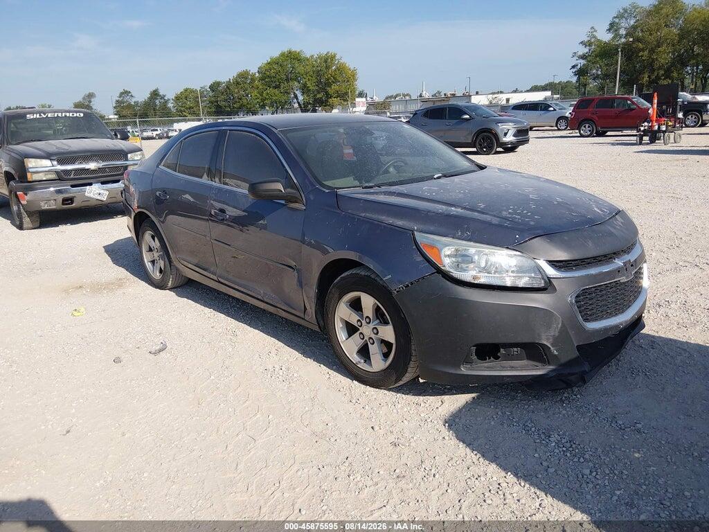 1G11B5SL8FF221539 2015 CHEVROLET MALIBU photo no. 1