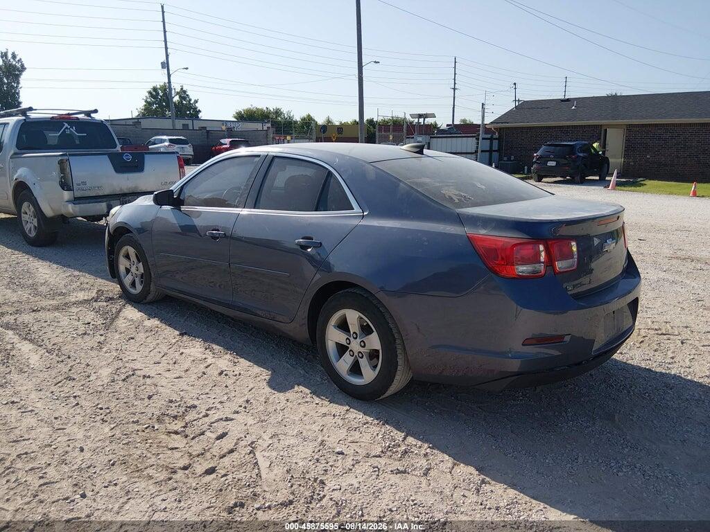 1G11B5SL8FF221539 2015 CHEVROLET MALIBU photo no. 3