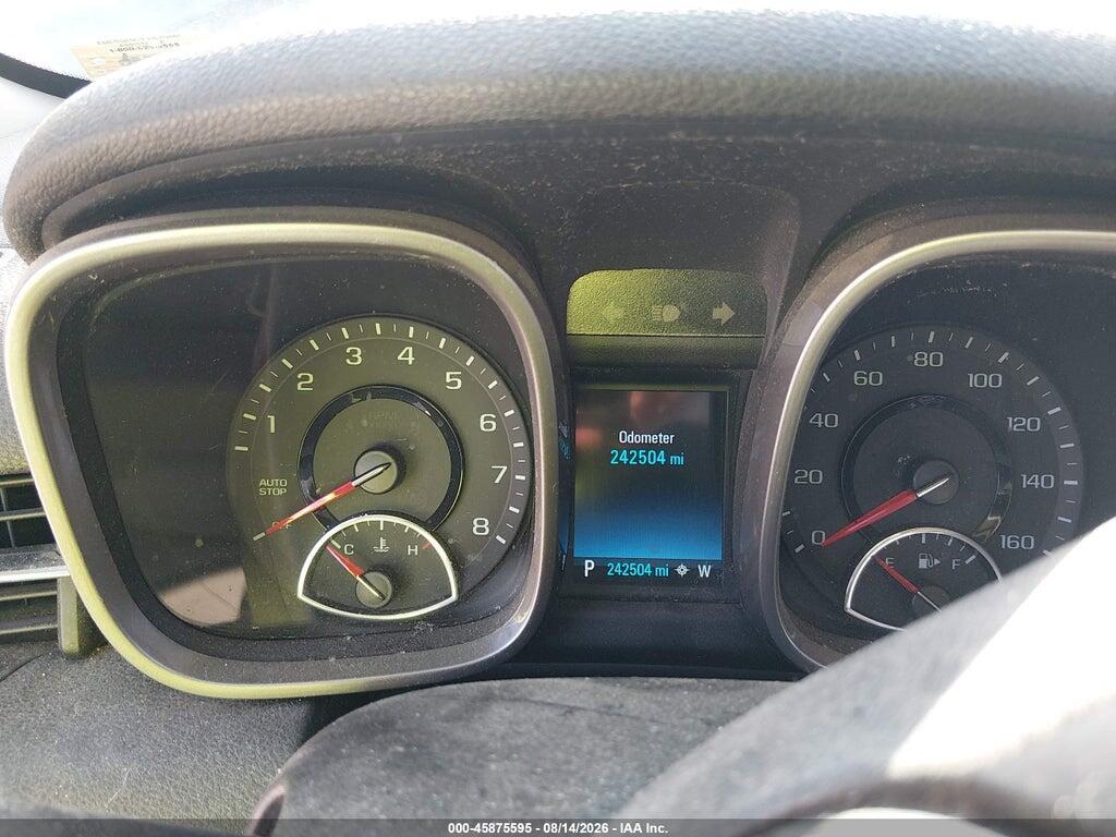 1G11B5SL8FF221539 2015 CHEVROLET MALIBU photo no. 7