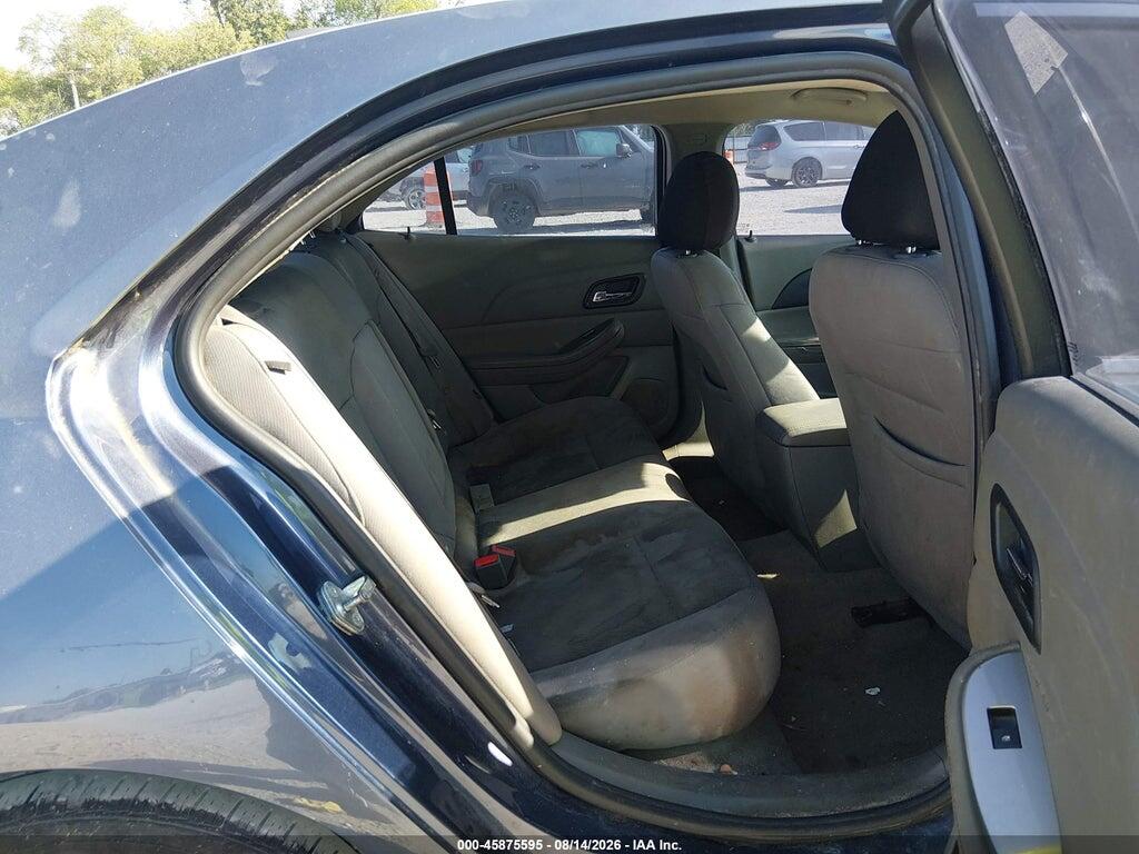 1G11B5SL8FF221539 2015 CHEVROLET MALIBU photo no. 8