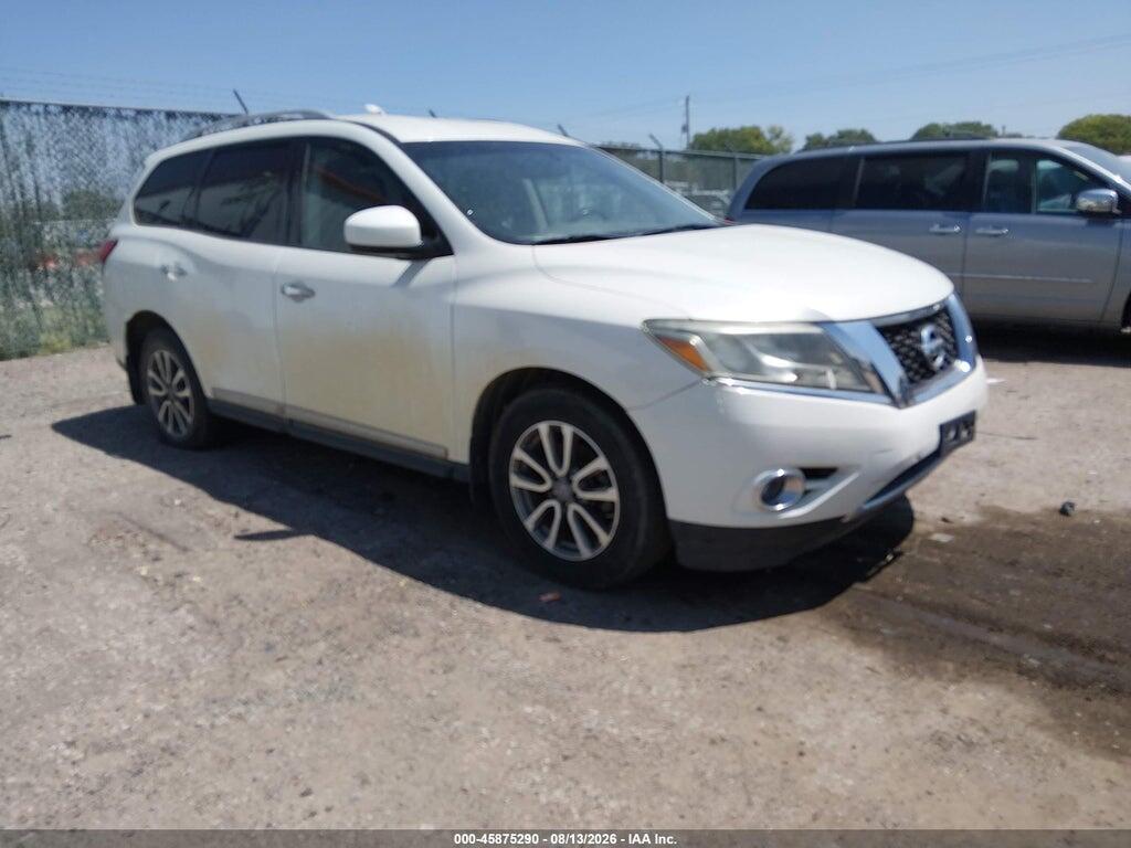 5N1AR2MM4FC630979 2015 NISSAN PATHFINDER photo no. 1