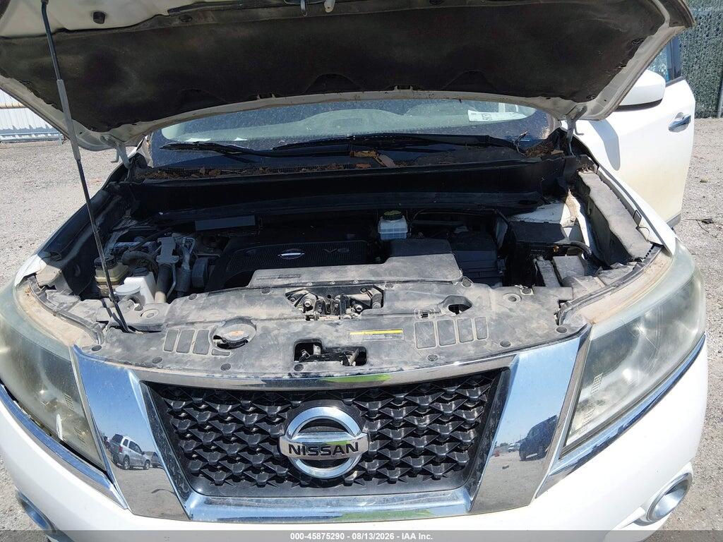 5N1AR2MM4FC630979 2015 NISSAN PATHFINDER photo no. 10