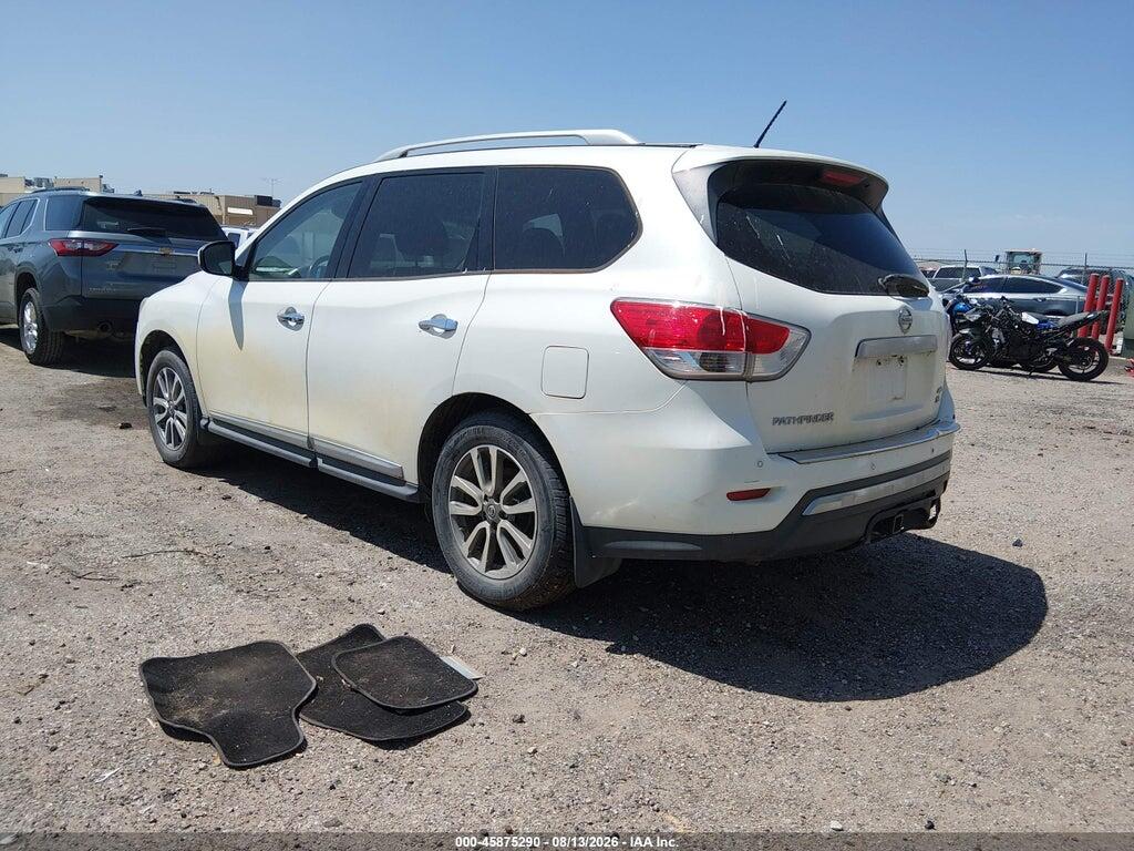 5N1AR2MM4FC630979 2015 NISSAN PATHFINDER photo no. 3