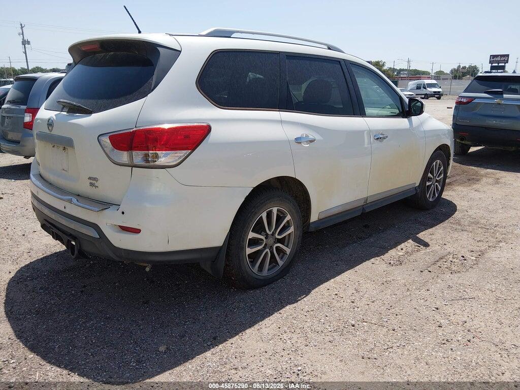 5N1AR2MM4FC630979 2015 NISSAN PATHFINDER photo no. 4