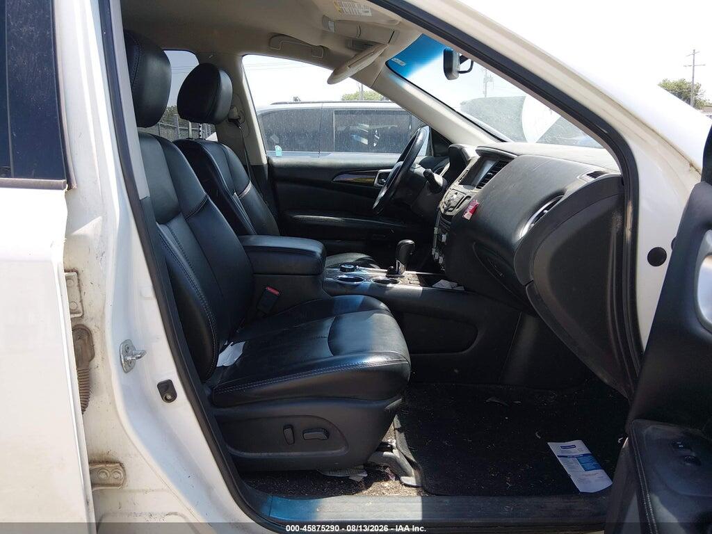 5N1AR2MM4FC630979 2015 NISSAN PATHFINDER photo no. 5