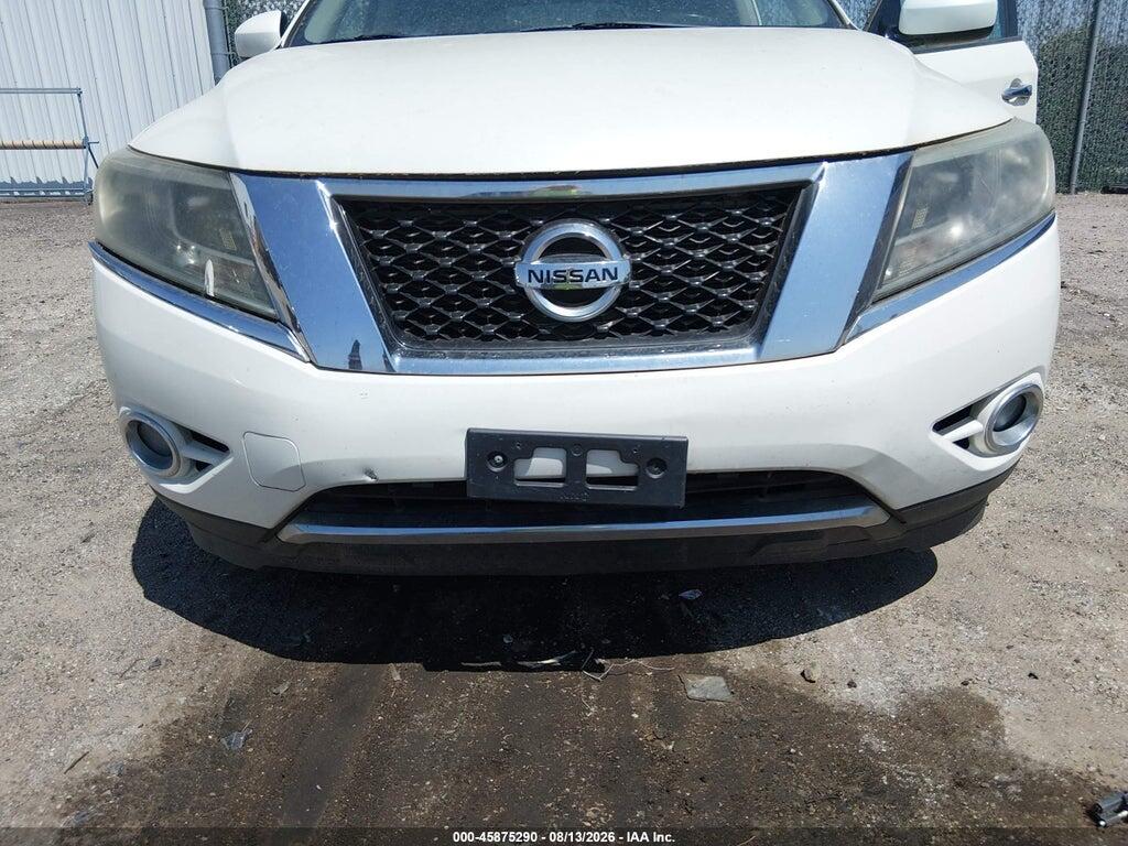 5N1AR2MM4FC630979 2015 NISSAN PATHFINDER photo no. 6