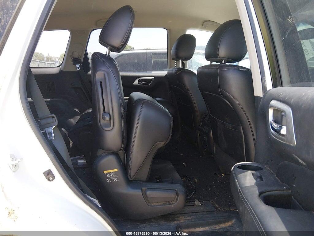 5N1AR2MM4FC630979 2015 NISSAN PATHFINDER photo no. 8