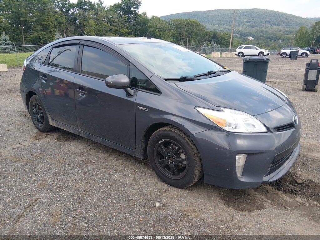 JTDKN3DU2F0454574 2015 TOYOTA PRIUS photo no. 1