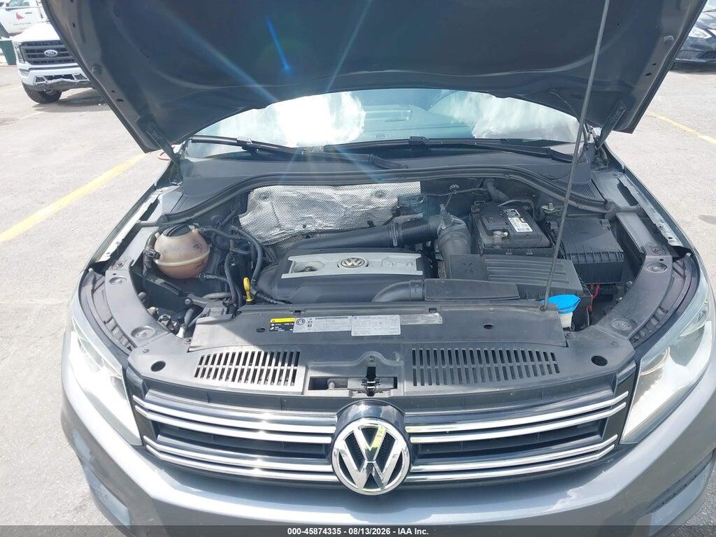 WVGAV7AX7FW565695 2015 VOLKSWAGEN TIGUAN photo no. 10