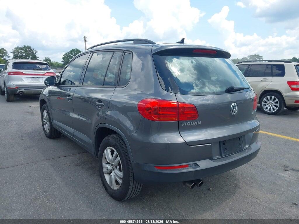WVGAV7AX7FW565695 2015 VOLKSWAGEN TIGUAN photo no. 3