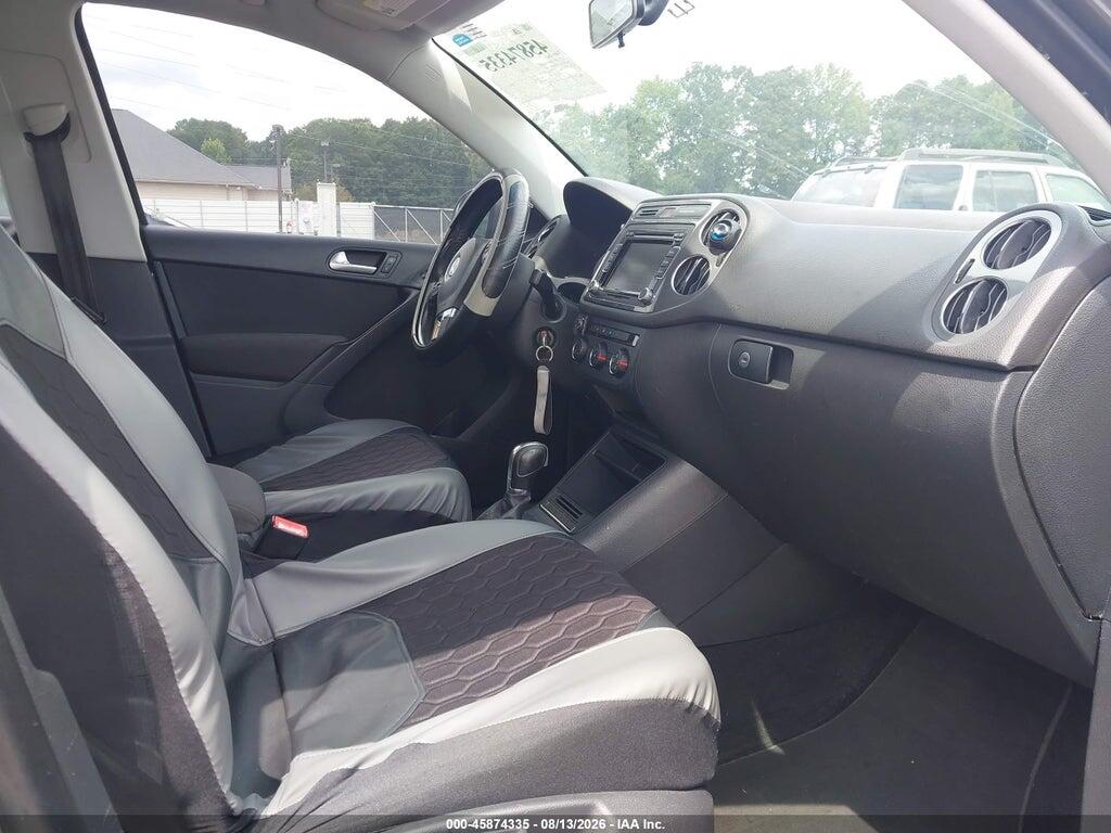 WVGAV7AX7FW565695 2015 VOLKSWAGEN TIGUAN photo no. 5