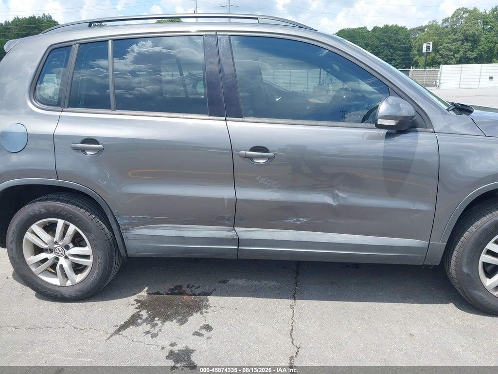 WVGAV7AX7FW565695 2015 VOLKSWAGEN TIGUAN photo no. 6