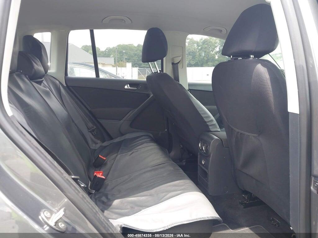 WVGAV7AX7FW565695 2015 VOLKSWAGEN TIGUAN photo no. 8