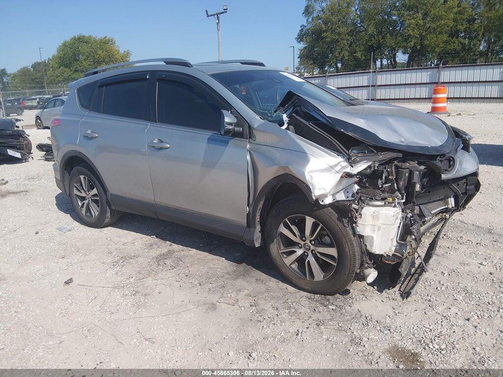 JTMRFREVXJJ234432 2018 TOYOTA RAV4 photo no. 1