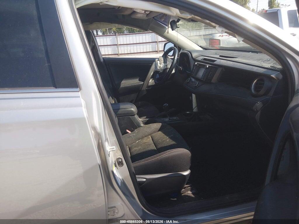 JTMRFREVXJJ234432 2018 TOYOTA RAV4 photo no. 5