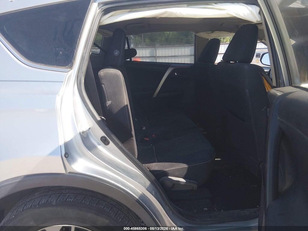 JTMRFREVXJJ234432 2018 TOYOTA RAV4 photo no. 8