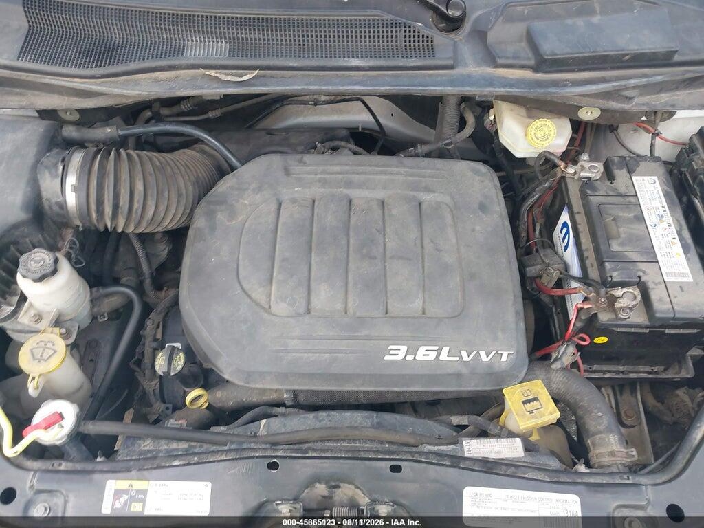 2C7WDGBG0JR303730 2018 DODGE GRAND CARAVAN photo no. 10