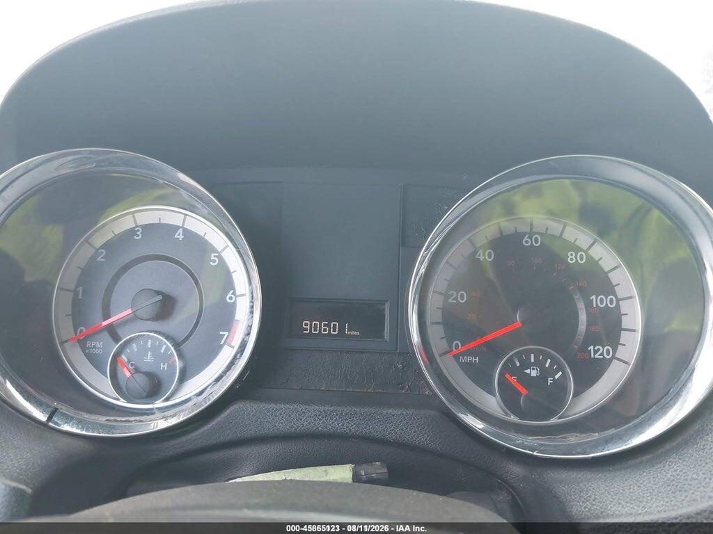 2C7WDGBG0JR303730 2018 DODGE GRAND CARAVAN photo no. 7