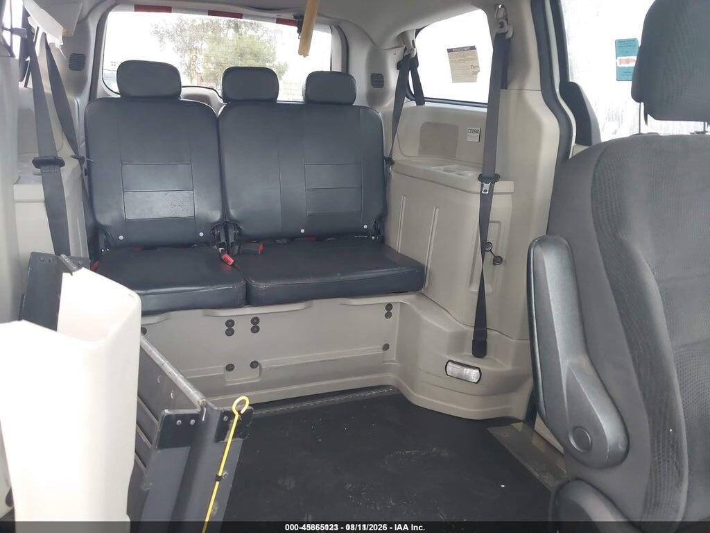 2C7WDGBG0JR303730 2018 DODGE GRAND CARAVAN photo no. 8