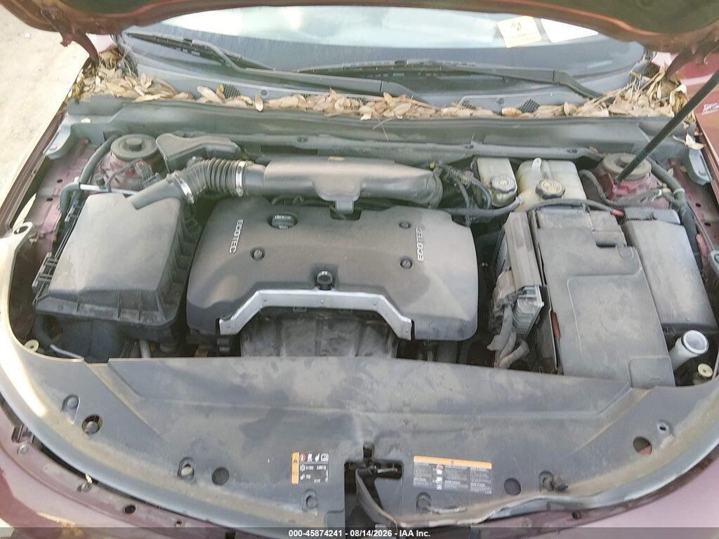 2G1105SA9G9178473 2016 CHEVROLET IMPALA photo no. 10