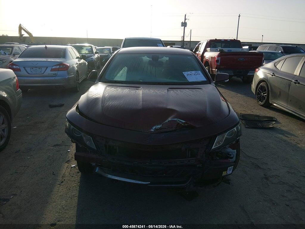 2G1105SA9G9178473 2016 CHEVROLET IMPALA photo no. 11