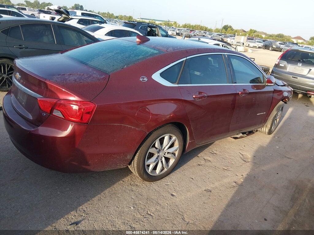 2G1105SA9G9178473 2016 CHEVROLET IMPALA photo no. 12