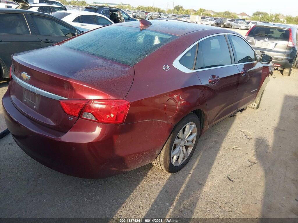 2G1105SA9G9178473 2016 CHEVROLET IMPALA photo no. 4