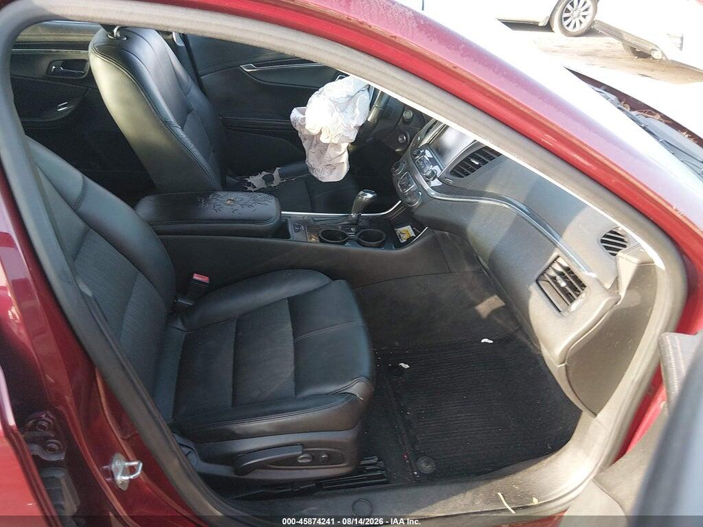2G1105SA9G9178473 2016 CHEVROLET IMPALA photo no. 5