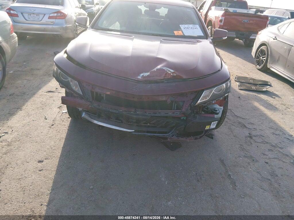 2G1105SA9G9178473 2016 CHEVROLET IMPALA photo no. 6