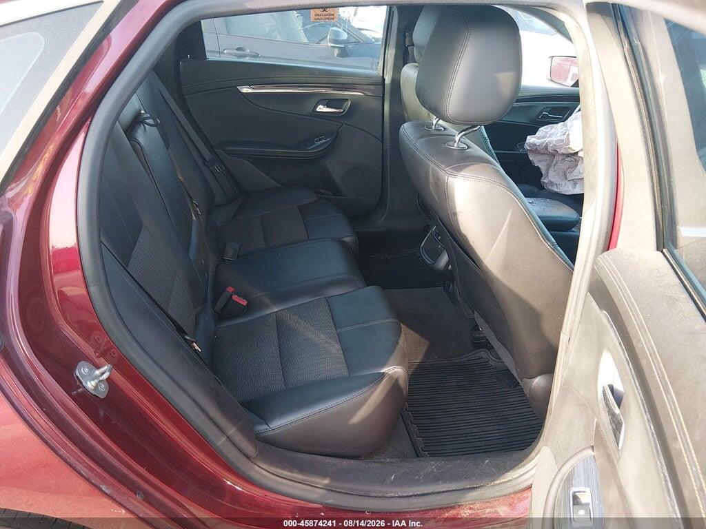 2G1105SA9G9178473 2016 CHEVROLET IMPALA photo no. 8