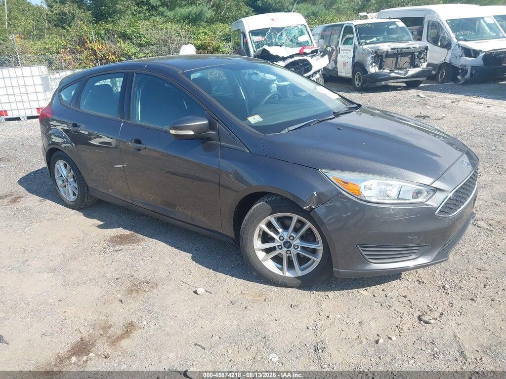 1FADP3K23GL304032 2016 FORD FOCUS photo no. 1
