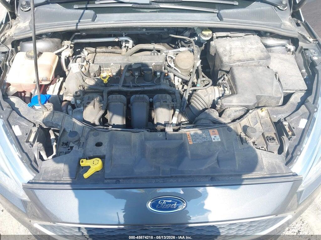 1FADP3K23GL304032 2016 FORD FOCUS photo no. 10