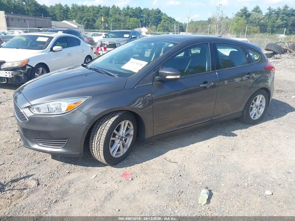 1FADP3K23GL304032 2016 FORD FOCUS photo no. 2