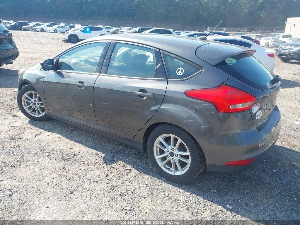 1FADP3K23GL304032 2016 FORD FOCUS photo no. 3