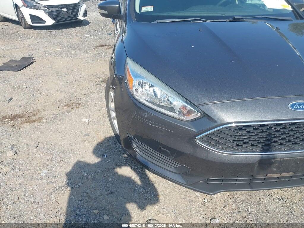 1FADP3K23GL304032 2016 FORD FOCUS photo no. 6