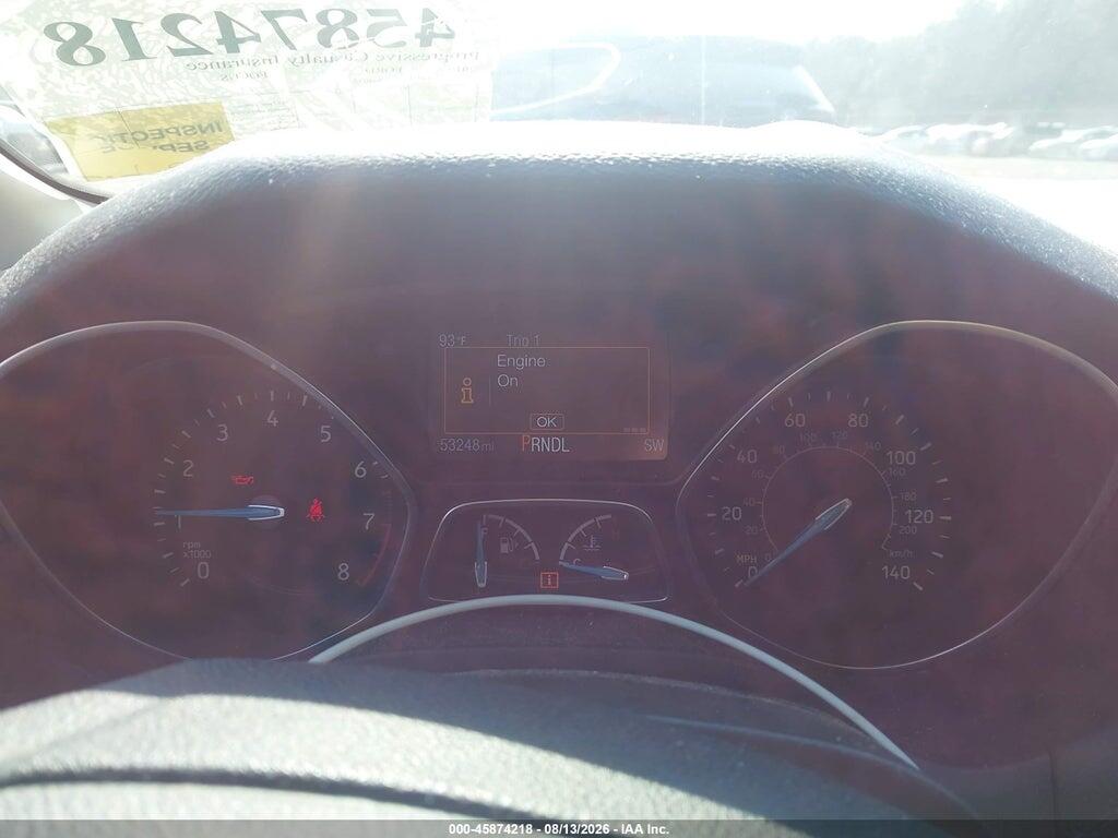 1FADP3K23GL304032 2016 FORD FOCUS photo no. 7