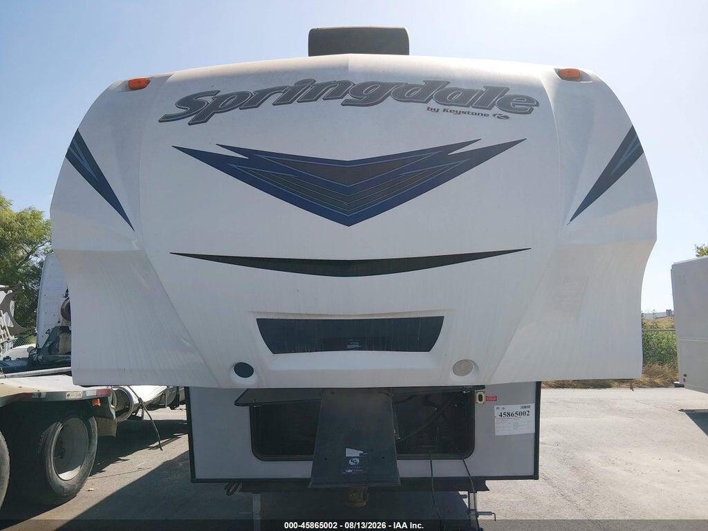 4YDF30228J3103339 2018 SPRINGDALE 302FWRK photo no. 6