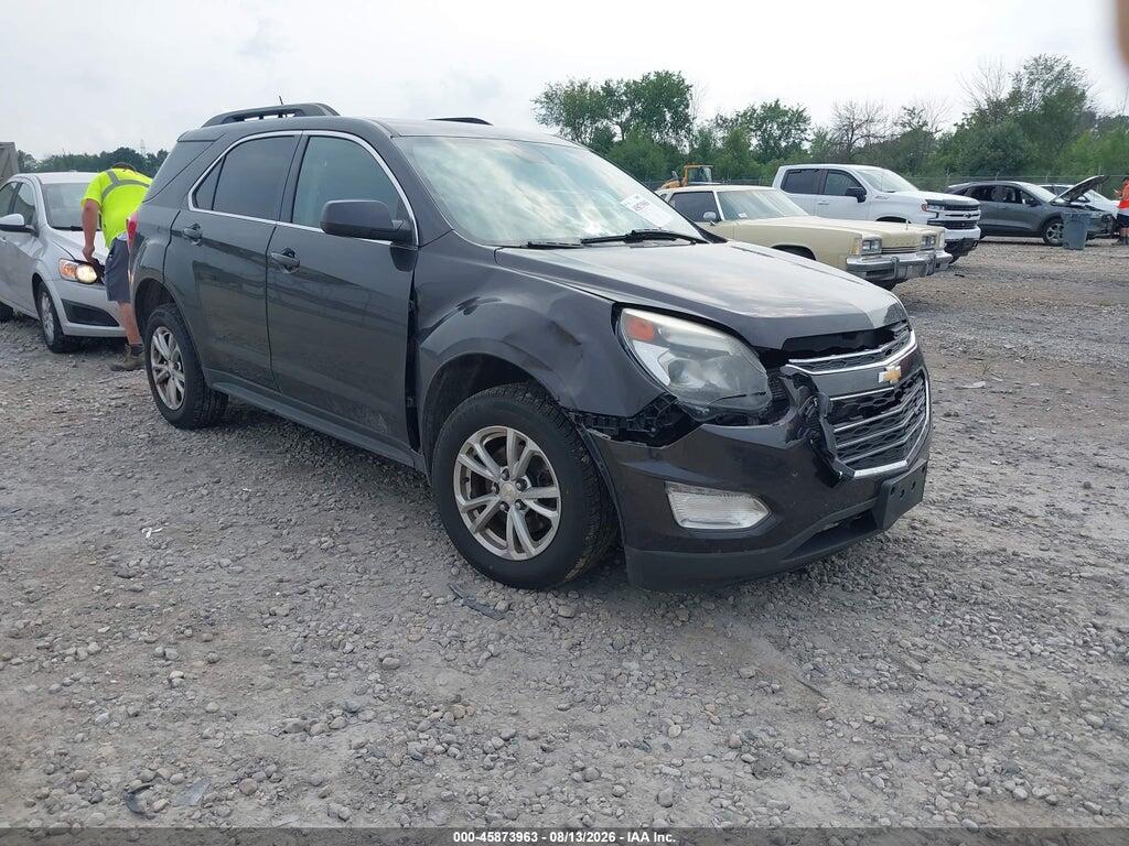 2GNFLFE31G6259399 2016 CHEVROLET EQUINOX photo no. 1