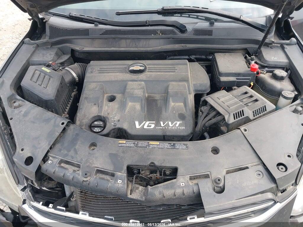 2GNFLFE31G6259399 2016 CHEVROLET EQUINOX photo no. 10