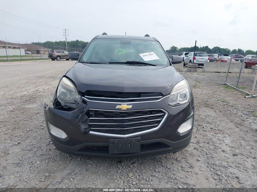 2GNFLFE31G6259399 2016 CHEVROLET EQUINOX photo no. 12