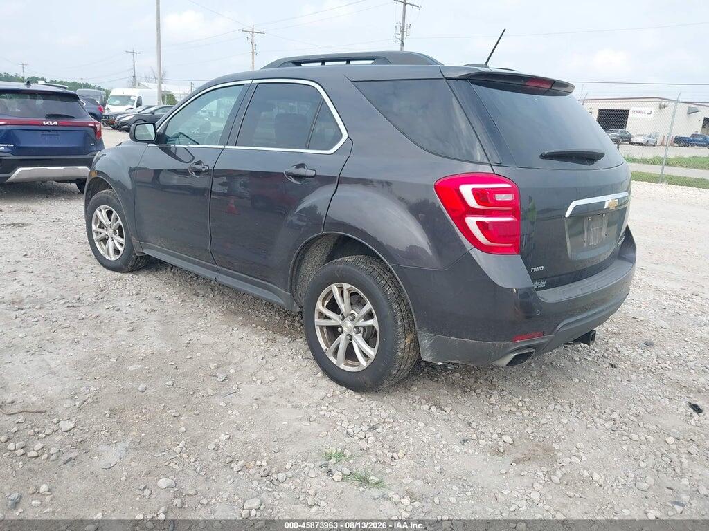 2GNFLFE31G6259399 2016 CHEVROLET EQUINOX photo no. 3