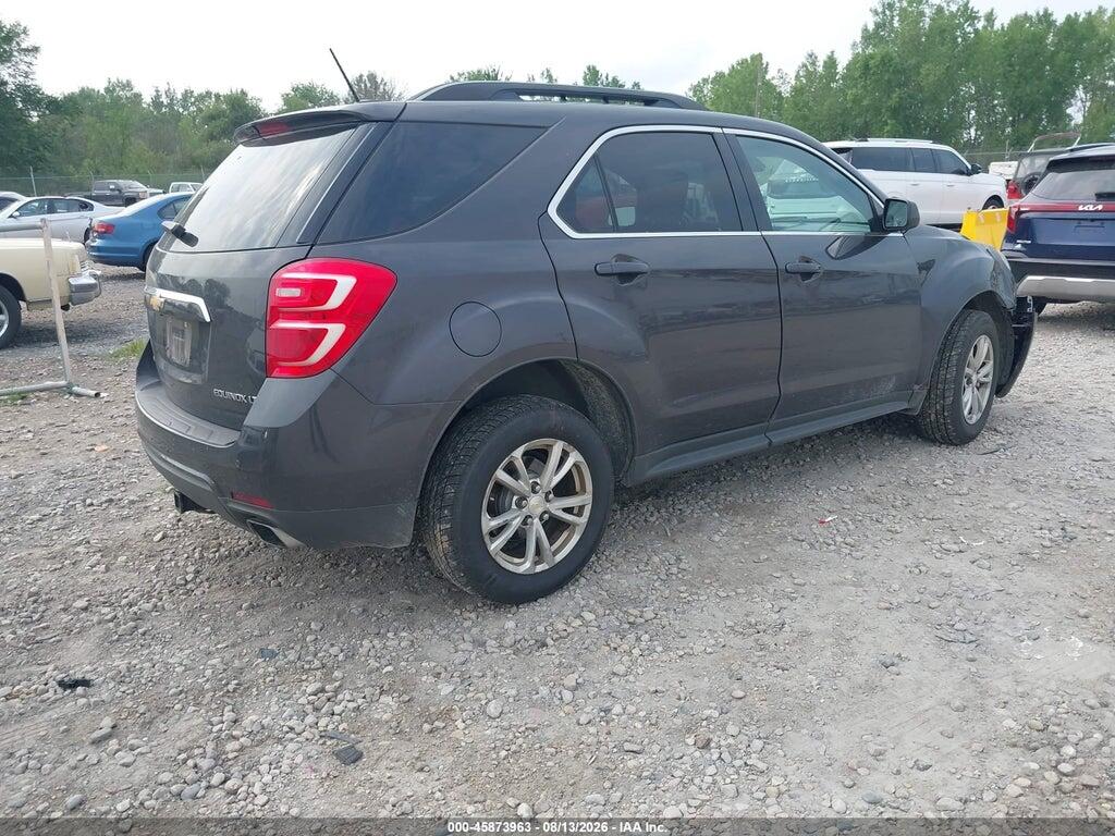 2GNFLFE31G6259399 2016 CHEVROLET EQUINOX photo no. 4