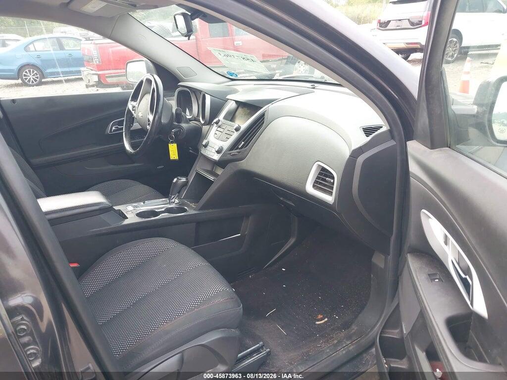 2GNFLFE31G6259399 2016 CHEVROLET EQUINOX photo no. 5