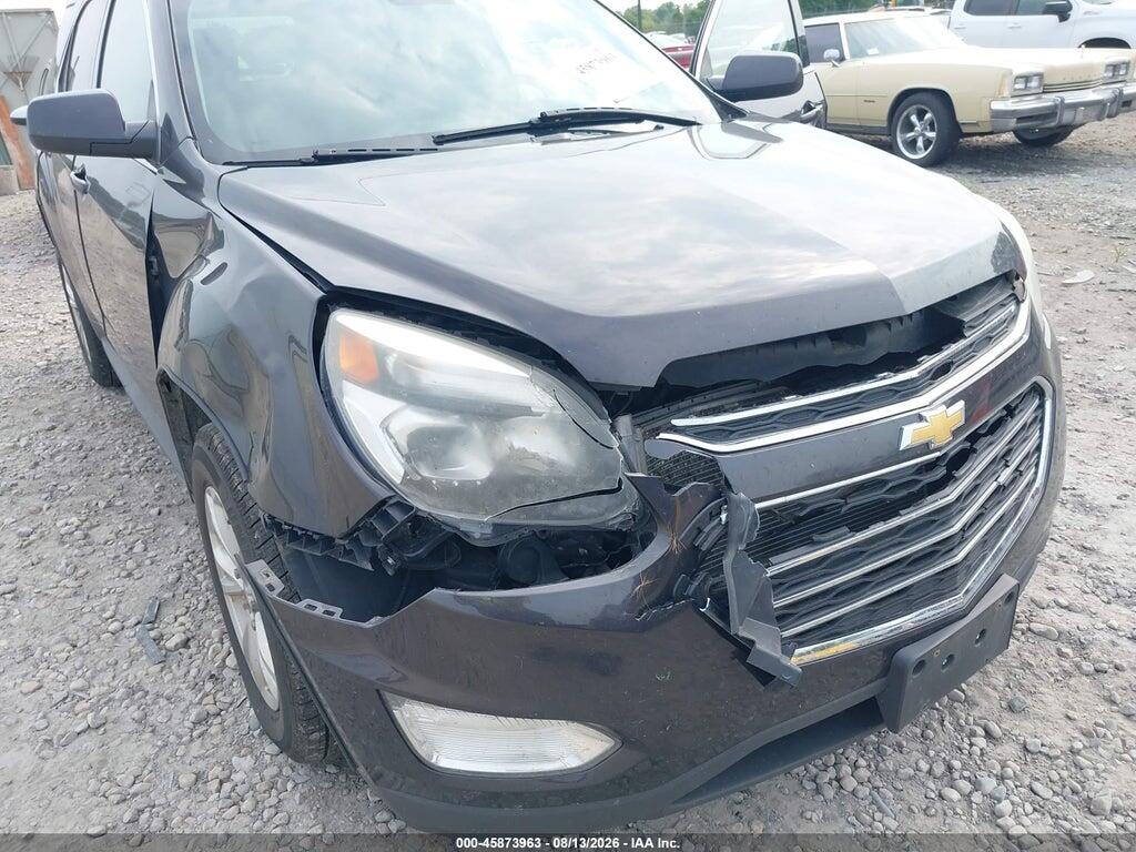 2GNFLFE31G6259399 2016 CHEVROLET EQUINOX photo no. 6