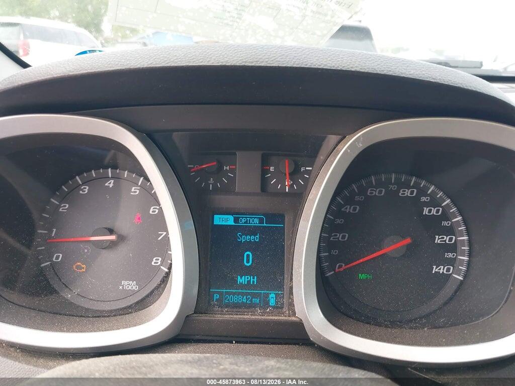 2GNFLFE31G6259399 2016 CHEVROLET EQUINOX photo no. 7