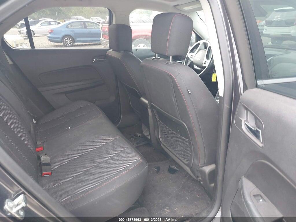 2GNFLFE31G6259399 2016 CHEVROLET EQUINOX photo no. 8